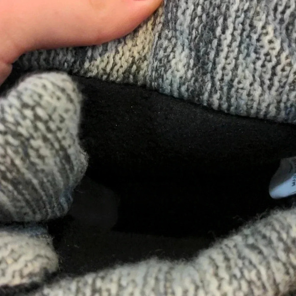 Khombu Women's Ruby Short Lace-up Winter Snow Boot - Picture 9 of 10